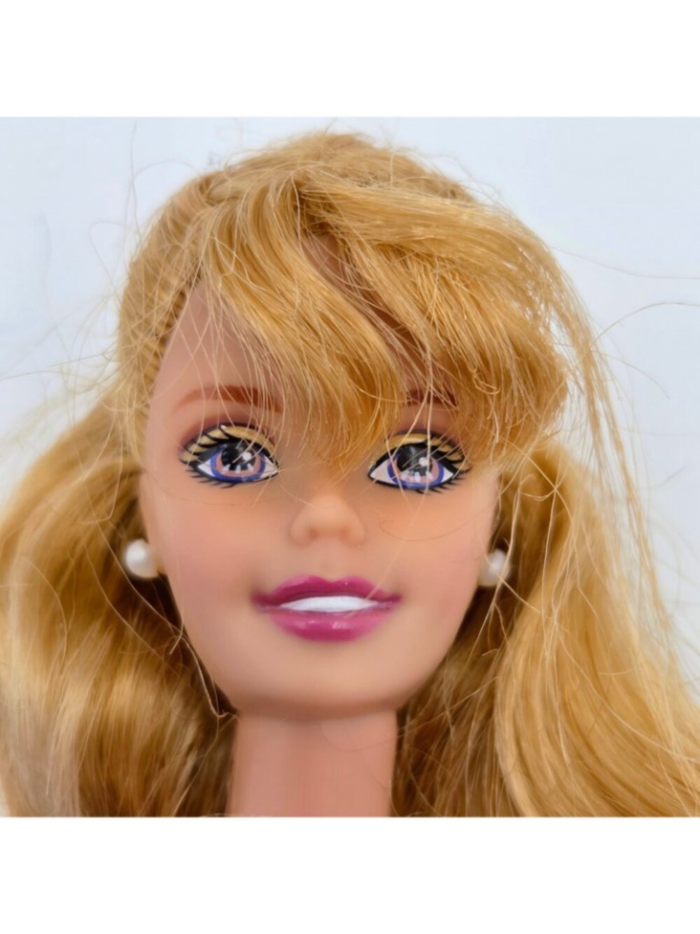 Barbie Doll Lot Sweet Treats 1995 Holiday Movin’ Groovin’ Tara Lynn Western Read - Picture 4 of 16